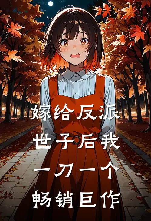 嫁给反派世子后我一刀一个畅销巨作