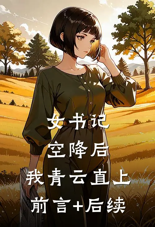 女书记空降后，我青云直上前言+后续