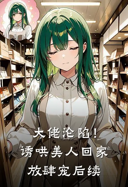 大佬沦陷！诱哄美人回家放肆宠后续