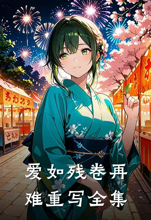 爱如残卷再难重写全集