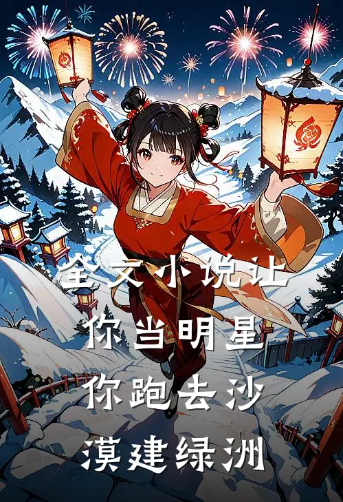 全文小说让你当明星，你跑去沙漠建绿洲