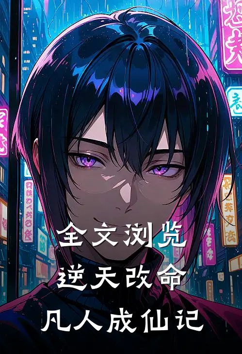 全文浏览逆天改命，凡人成仙记