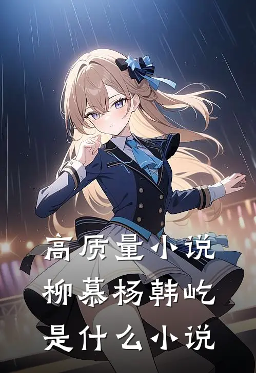 高质量小说柳慕杨韩屹是什么小说