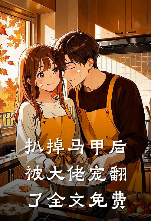 扒掉马甲后被大佬宠翻了全文免费