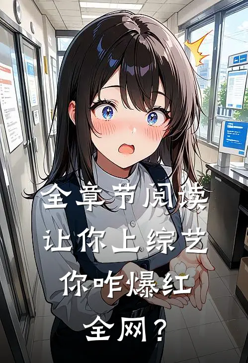 全章节阅读让你上综艺，你咋爆红全网？