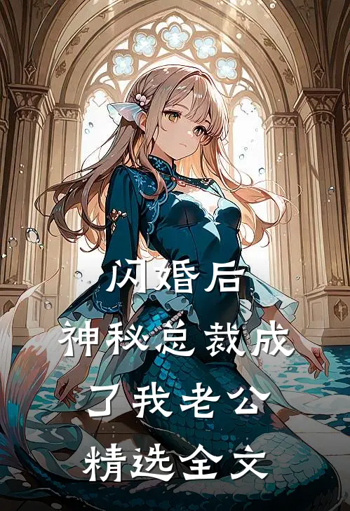 闪婚后，神秘总裁成了我老公精选全文