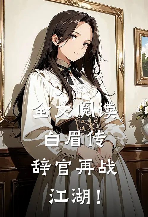 全文阅读白眉传：辞官再战江湖！