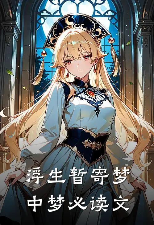 浮生暂寄梦中梦必读文