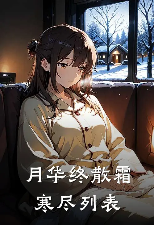 月华终散霜寒尽列表