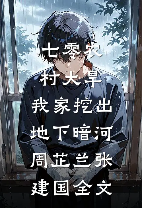 七零农村大旱，我家挖出地下暗河周芷兰张建国全文