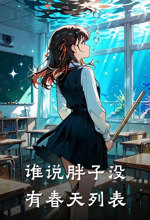 谁说胖子没有春天列表