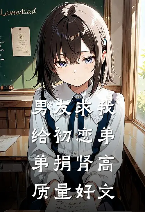男友求我给初恋弟弟捐肾高质量好文