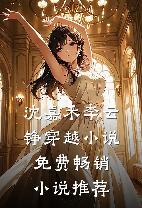 沈嘉禾李云铮穿越小说免费畅销小说推荐
