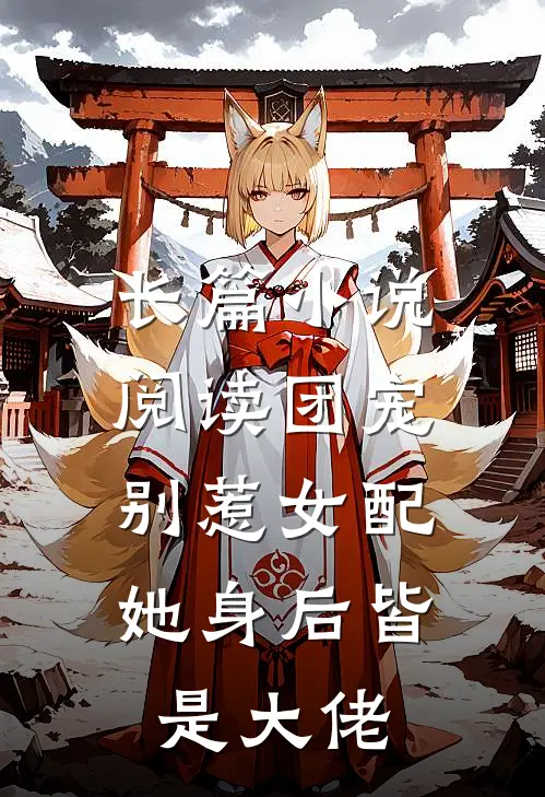长篇小说阅读团宠：别惹女配，她身后皆是大佬