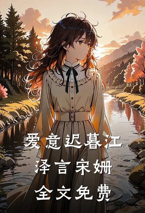 爱意迟暮江泽言宋姗全文免费