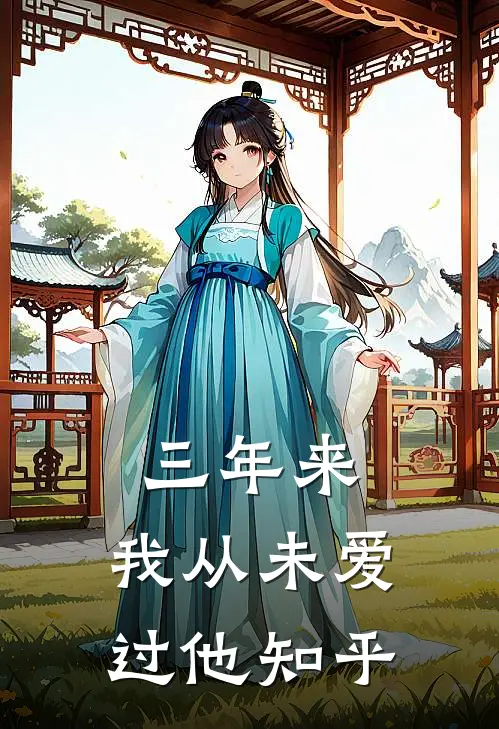 三年来,我从未爱过他知乎免费阅读