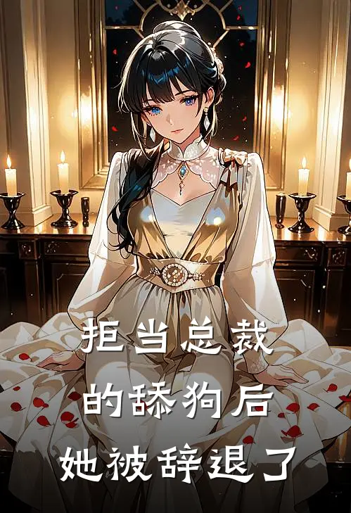 拒当总裁的舔狗后，她被辞退了