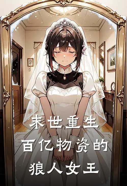 末世重生：百亿物资的狼人女王