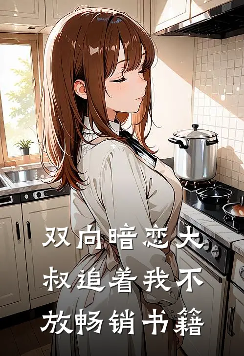 双向暗恋大叔追着我不放畅销书籍