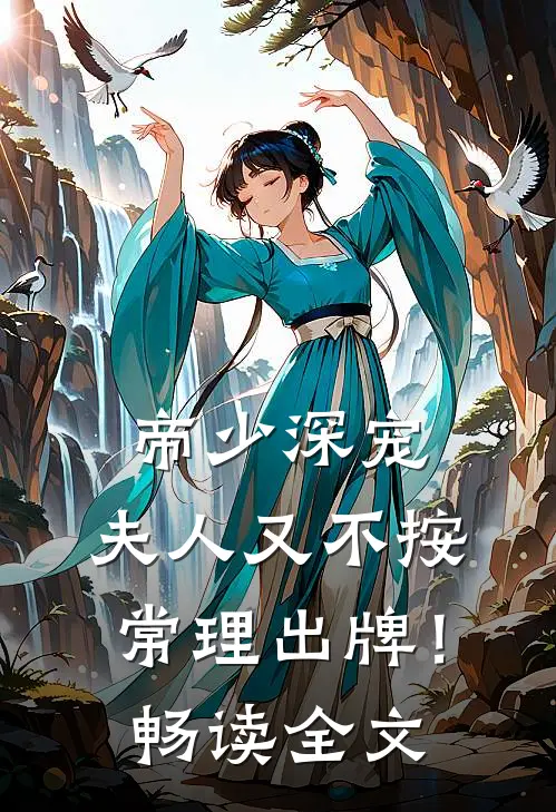 帝少深宠：夫人又不按常理出牌！畅读全文