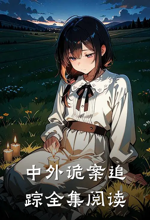 中外诡案追踪全集阅读