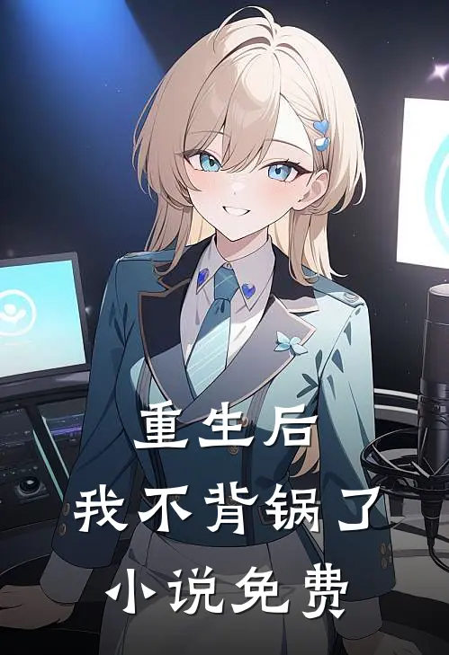重生后，我不背锅了小说免费