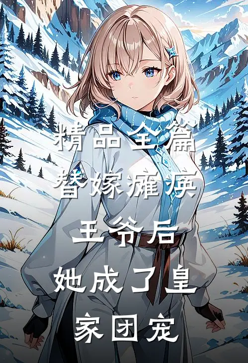 精品全篇替嫁瘫痪王爷后，她成了皇家团宠