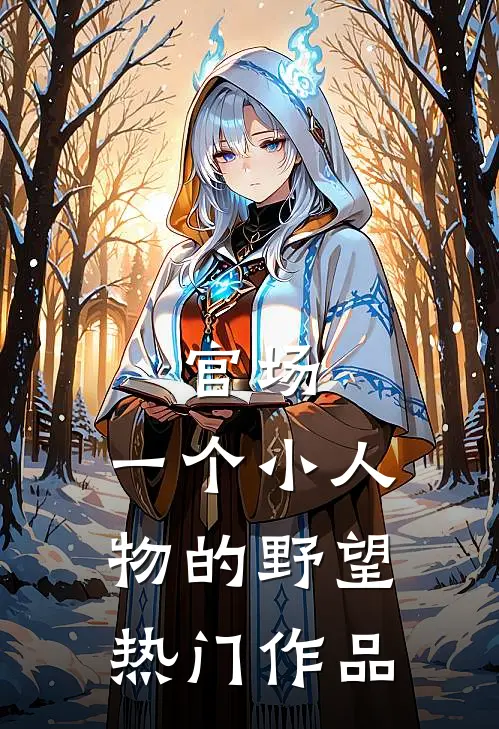 官场：一个小人物的野望热门作品