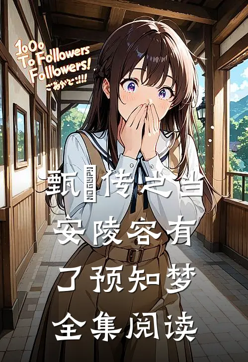 甄嬛传之当安陵容有了预知梦全集阅读