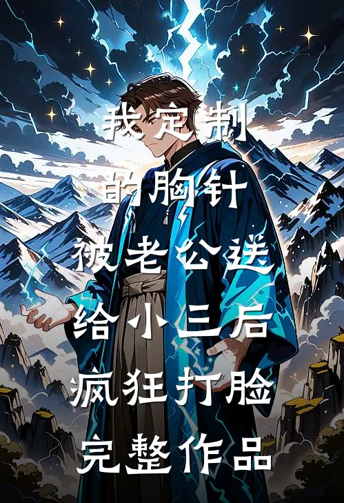 我定制的胸针，被老公送给小三后疯狂打脸完整作品