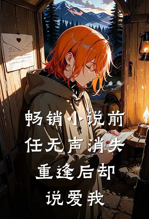 畅销前任无声消失,重逢后却说爱我了