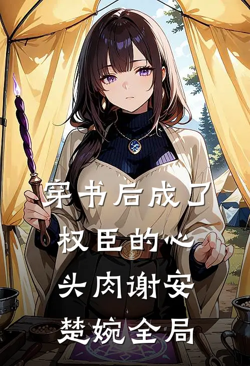 穿书后成了权臣的心头肉谢安楚婉全局