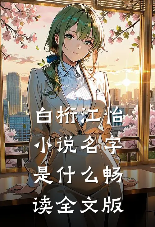 白桁江怡小说名字是什么畅读全文版