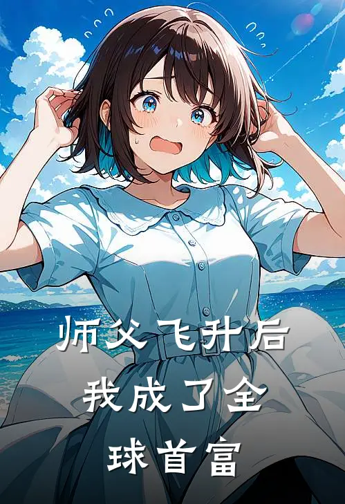 师父飞升后，我成了全球首富