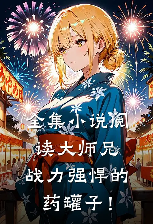 全集小说阅读大师兄，战力强悍的药罐子！