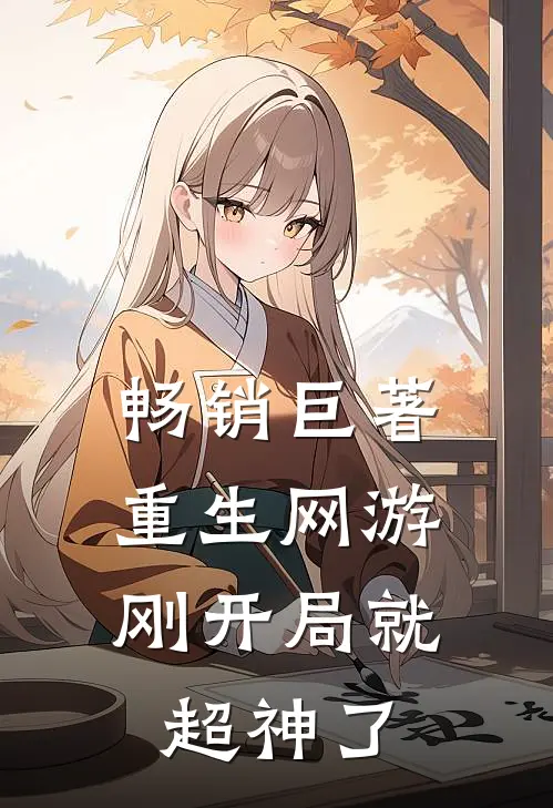 畅销巨著重生网游：刚开局就超神了