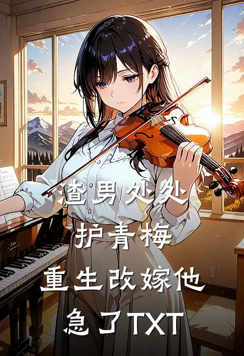 渣男处处护青梅，重生改嫁他急了TXT