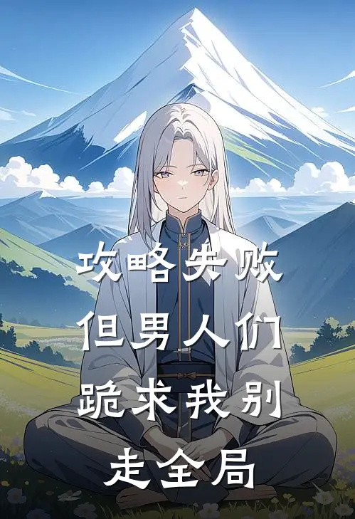 攻略失败，但男人们跪求我别走全局