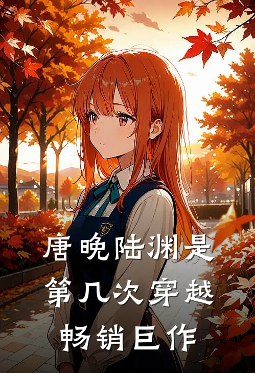 唐晚陆渊是第几次穿越畅销巨作