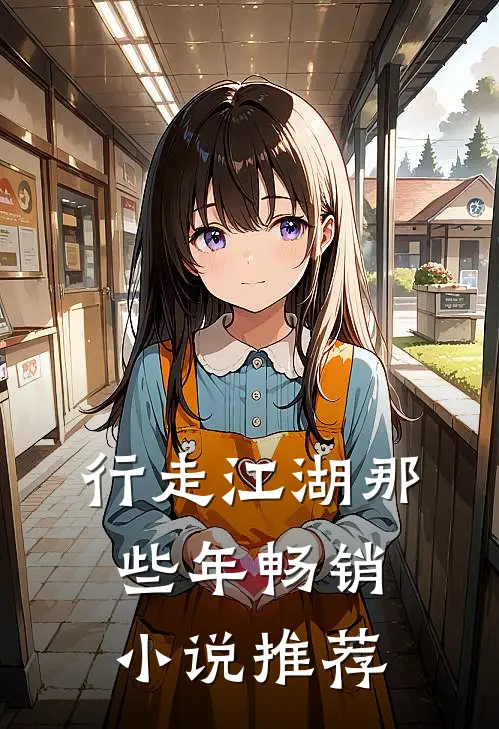 行走江湖那些年畅销小说推荐