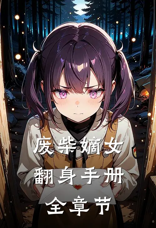 废柴嫡女翻身手册全章节