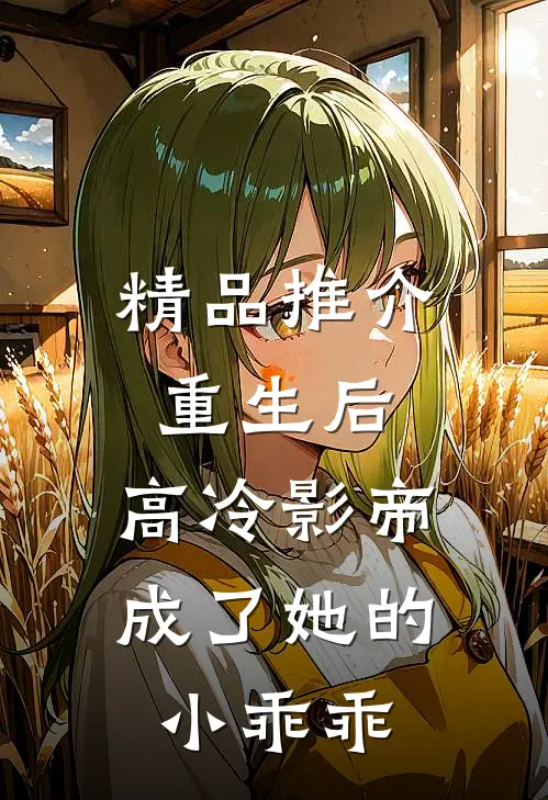 精品推介重生后,高冷影帝成了她的小乖乖
