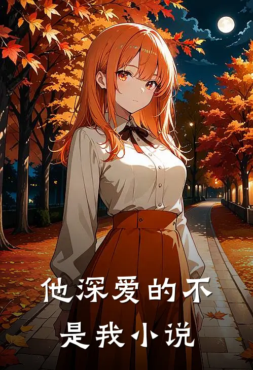 他深爱的不是我小说