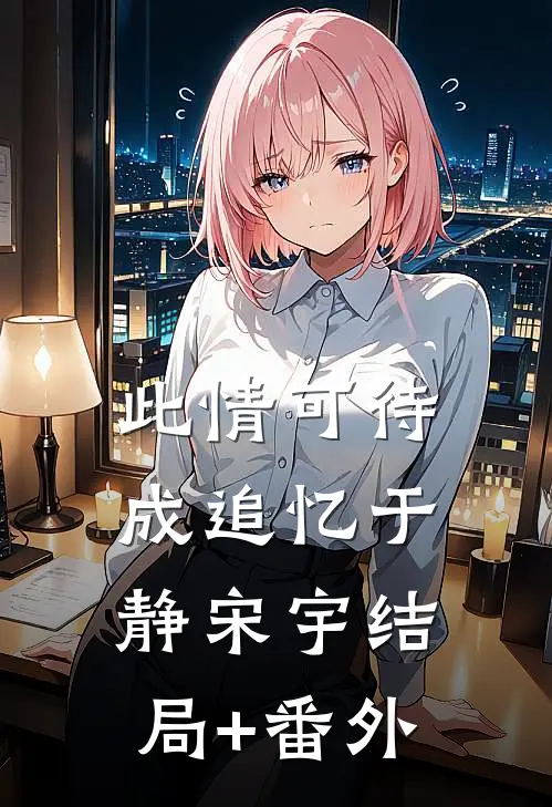 此情可待成追忆于静宋宇结局+番外