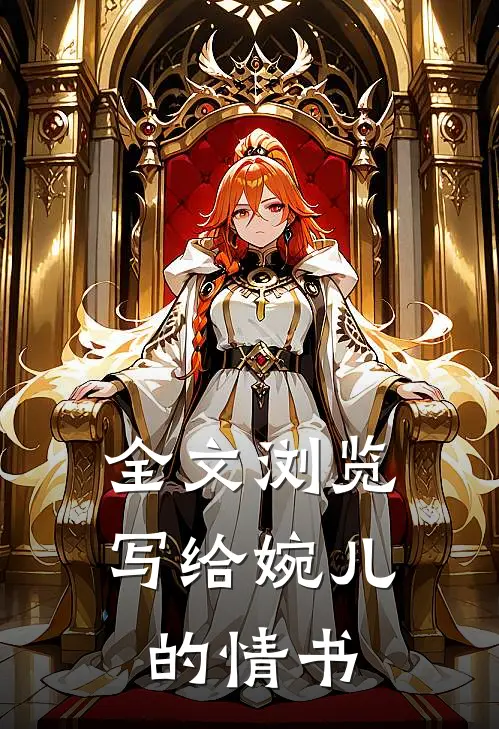 全文浏览写给婉儿的情书