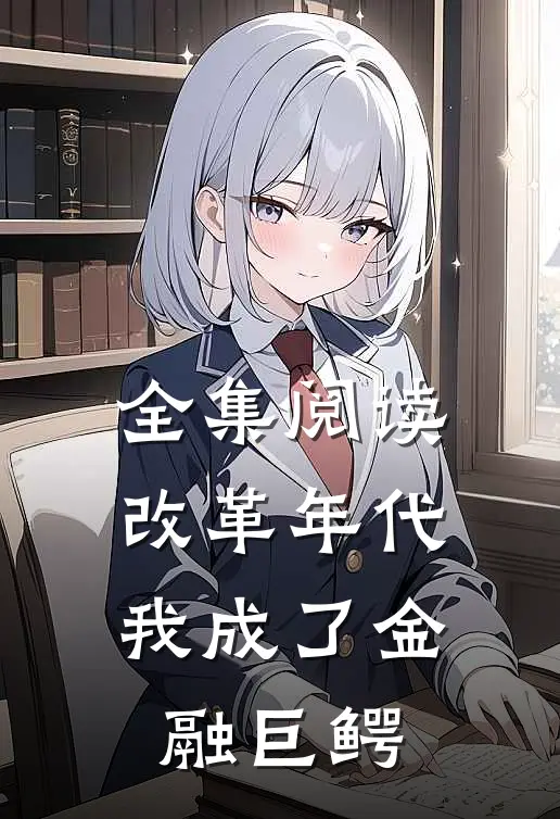 全集阅读改革年代：我成了金融巨鳄