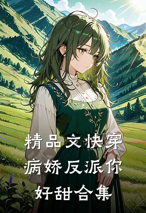 精品文快穿:病娇反派你好甜合集