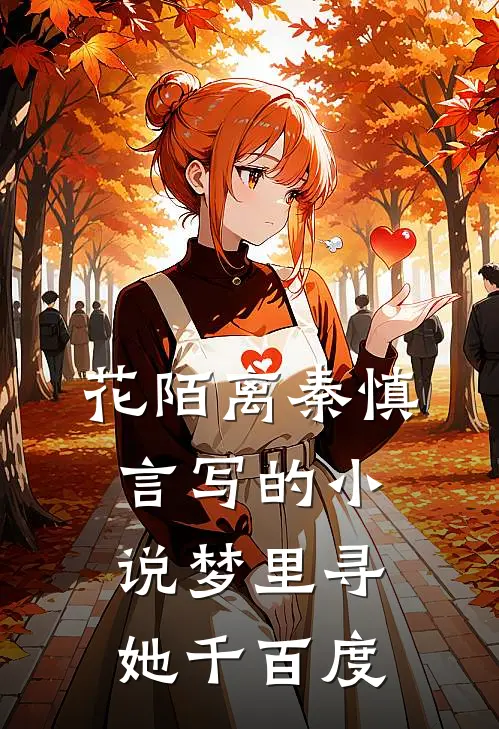 花陌离秦慎言写的小说梦里寻她千百度