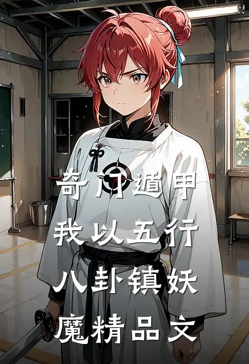 奇门遁甲：我以五行八卦镇妖魔精品文