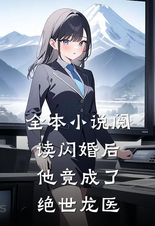 全本小说阅读闪婚后，他竟成了绝世龙医